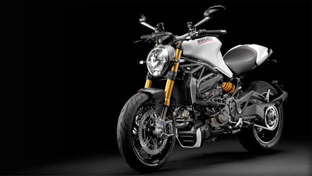 Ducati Monster 1200