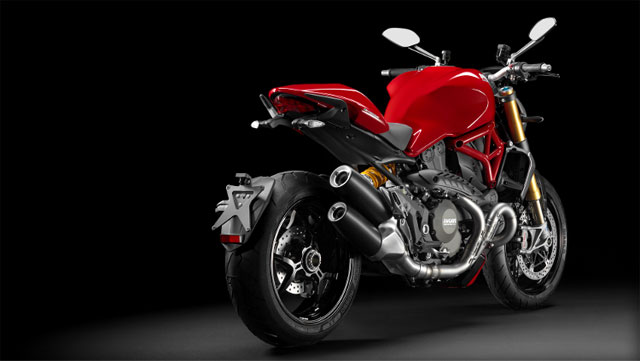 Ducati Monster 1200