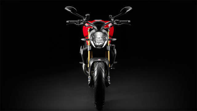 Ducati Monster 1200