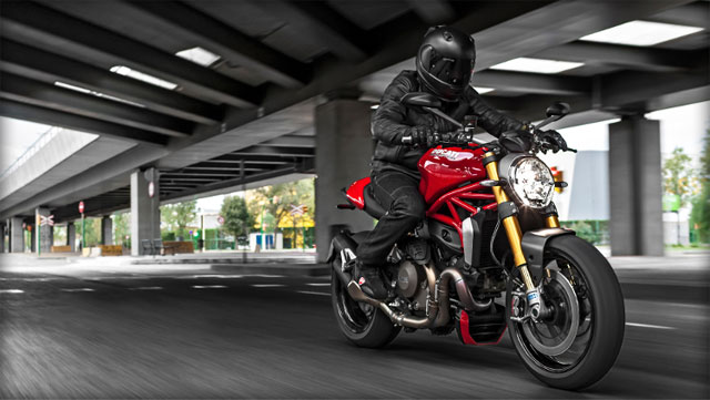 Ducati Monster 1200