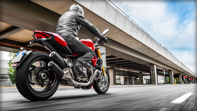 Ducati Monster 1200