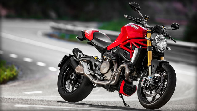 Ducati Monster 1200