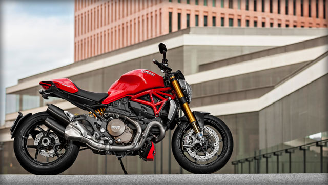 Ducati Monster 1200