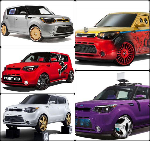 Kia Soul 2014