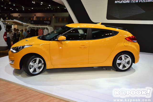  All-New Hyundai Veloster