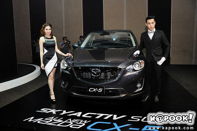 Mazda CX 5 2014