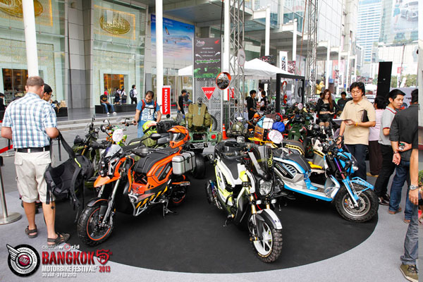 Bangkok Motorbike Festival