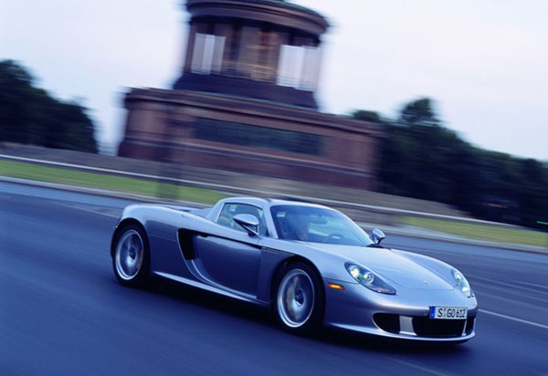 Porsche Carrera GT