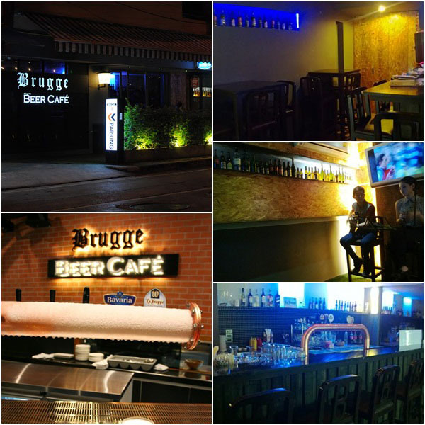 Brugge Beer Cafe   