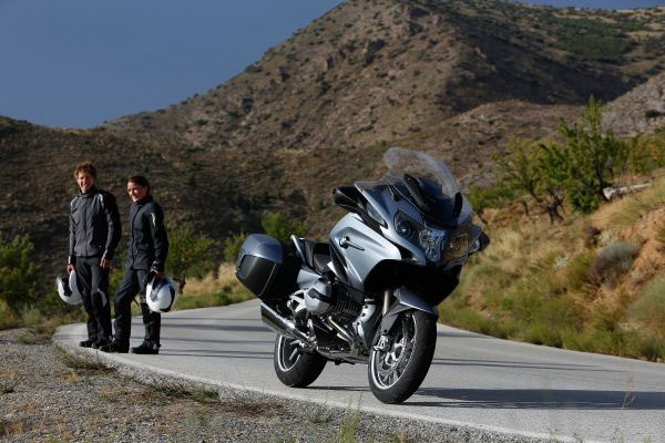 BMW R 1200 RT 