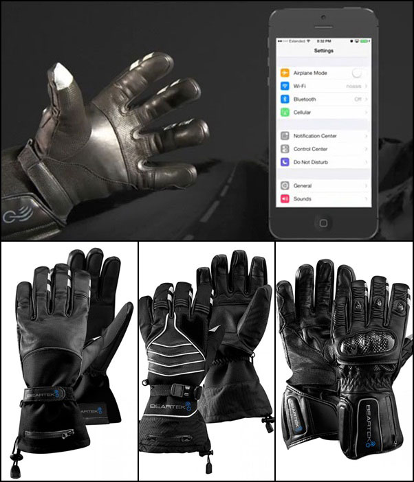 BearTek Gloves