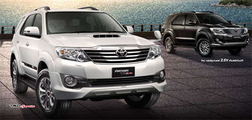 Fortuner