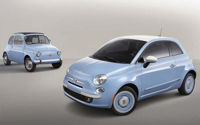 Fiat 500 1957 Edition