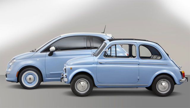 Fiat 500 1957 Edition