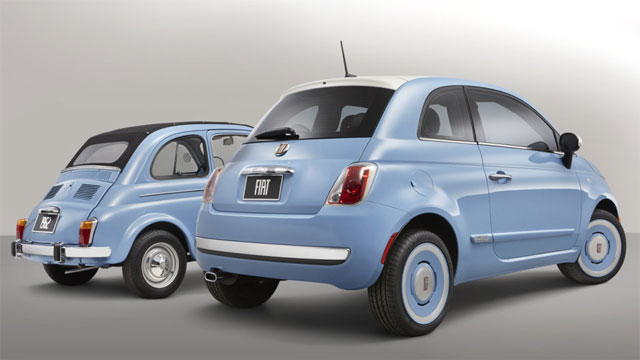 Fiat 500 1957 Edition