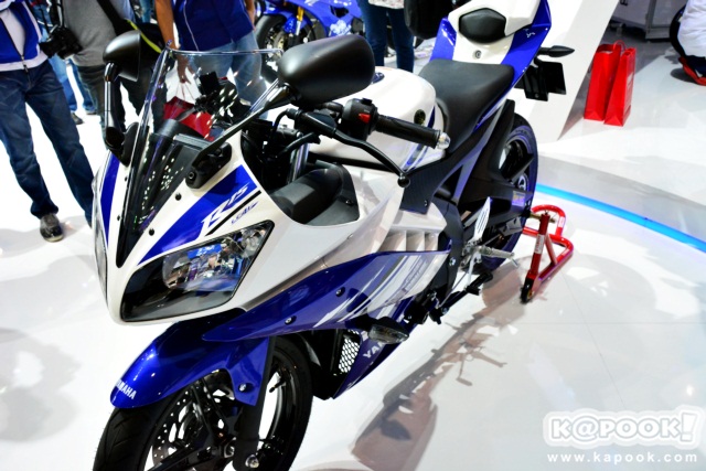 yamaha r15