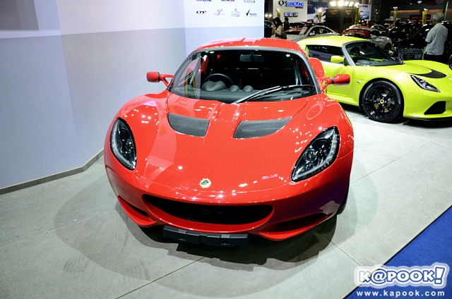 Supercar & Import Car Show 2014