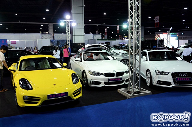 Supercar & Import Car Show 2014