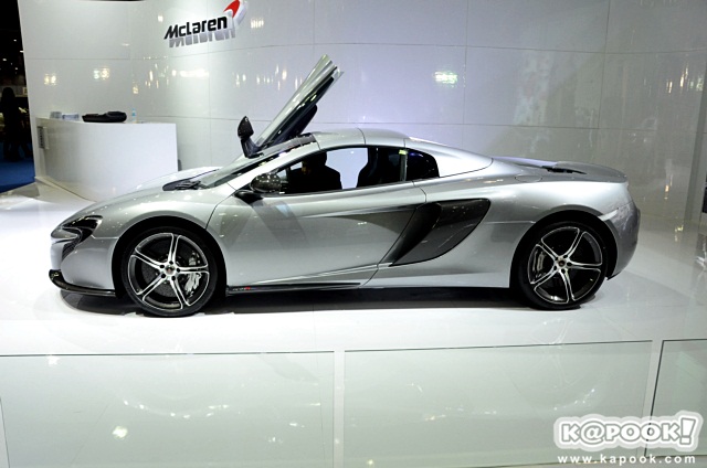 McLaren 650S