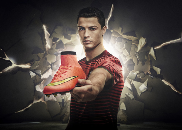 Nike Mercurial Superfly IV