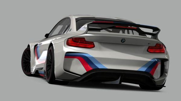 BMW Vision Gran Turismo