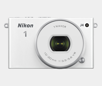 Nikon 1 J4