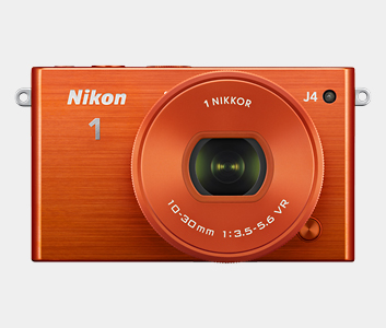 Nikon 1 J4