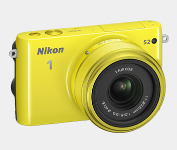 Nikon 1 S2