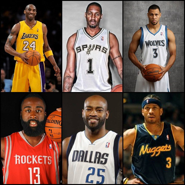นักบาส NBA