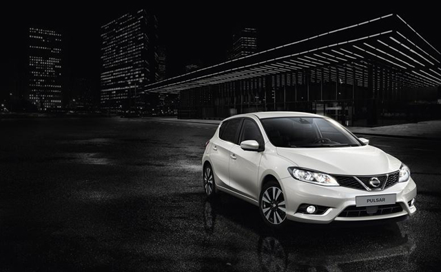 Nissan Pulsar 2015