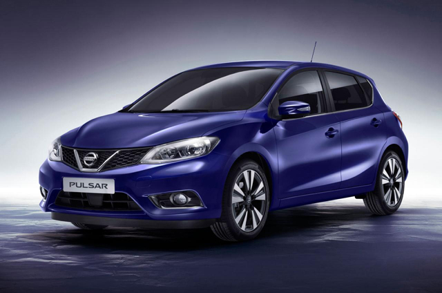 Nissan Pulsar 2015