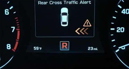 เทคโนโลยีช่วยขับขี่ที่มีความปลอดภัยสูง