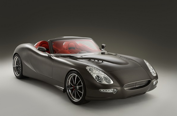 Trident Iceni รถสปอร์ตเครื่องดีเซล เร็วที่สุดในโลก