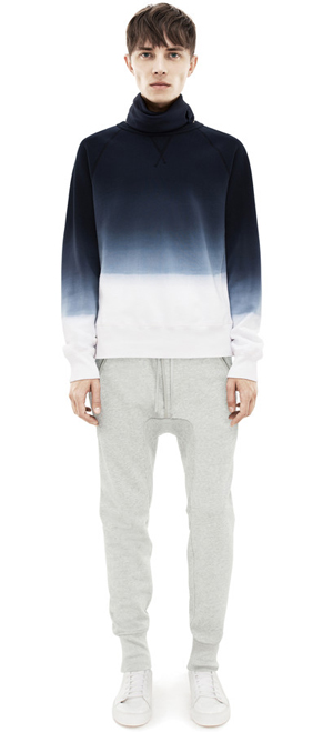 Acne Studios John Grey Melange