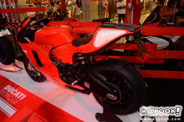 Ducati D16 RR