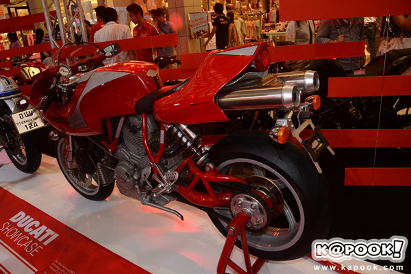Ducati Mike Hailwood 900 Evoluzione