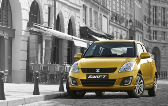 Suzuki Swift 2014