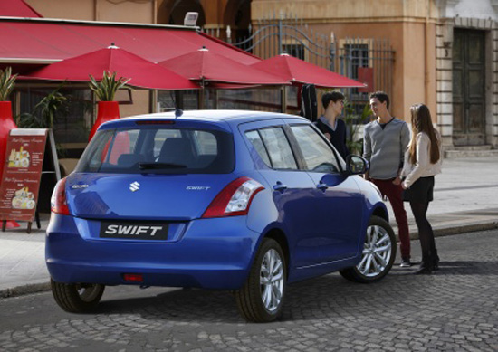 Suzuki Swift 2014