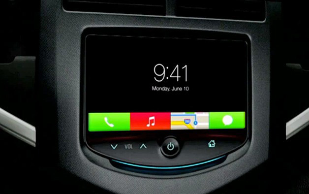 iOS in the Car