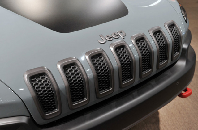 Jeep Cherokee 2014