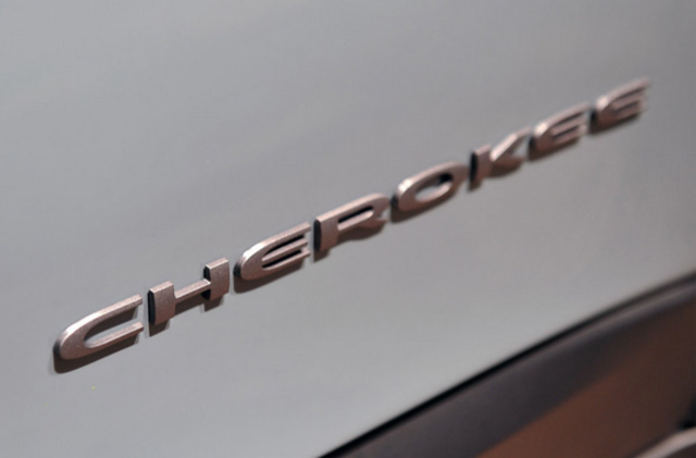 Jeep Cherokee 2014