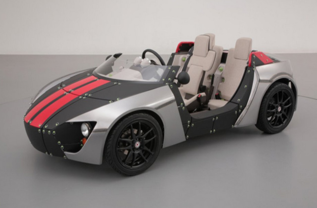 Toyota Camatte 57s Concept