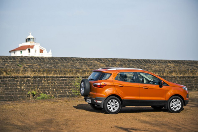 Ford Ecosport 2014