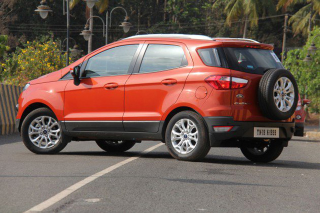 Ford Ecosport 2014