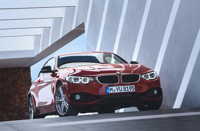 BMW 4 Series 2014