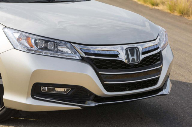 Honda Accord Hybrid 2014