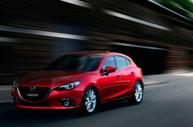 Mazda 3 2014