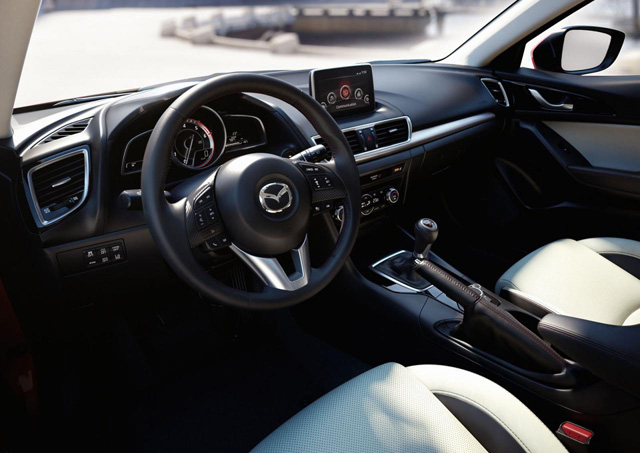 Mazda 3 2014