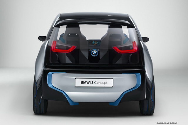 BMW i3 2014