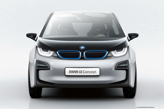 BMW i3 2014